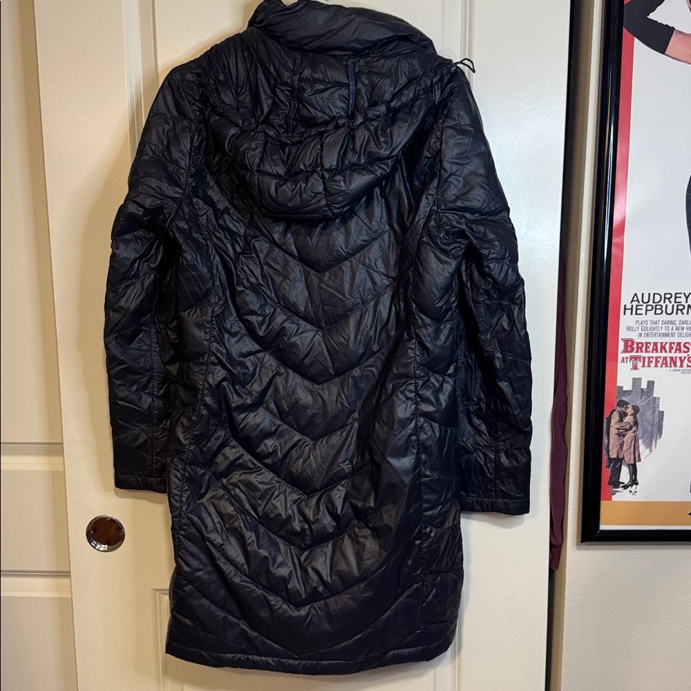 Calvin Klein Women’s Packable Down Puffer Coat Hooded  Size S - Picture 6 of 11